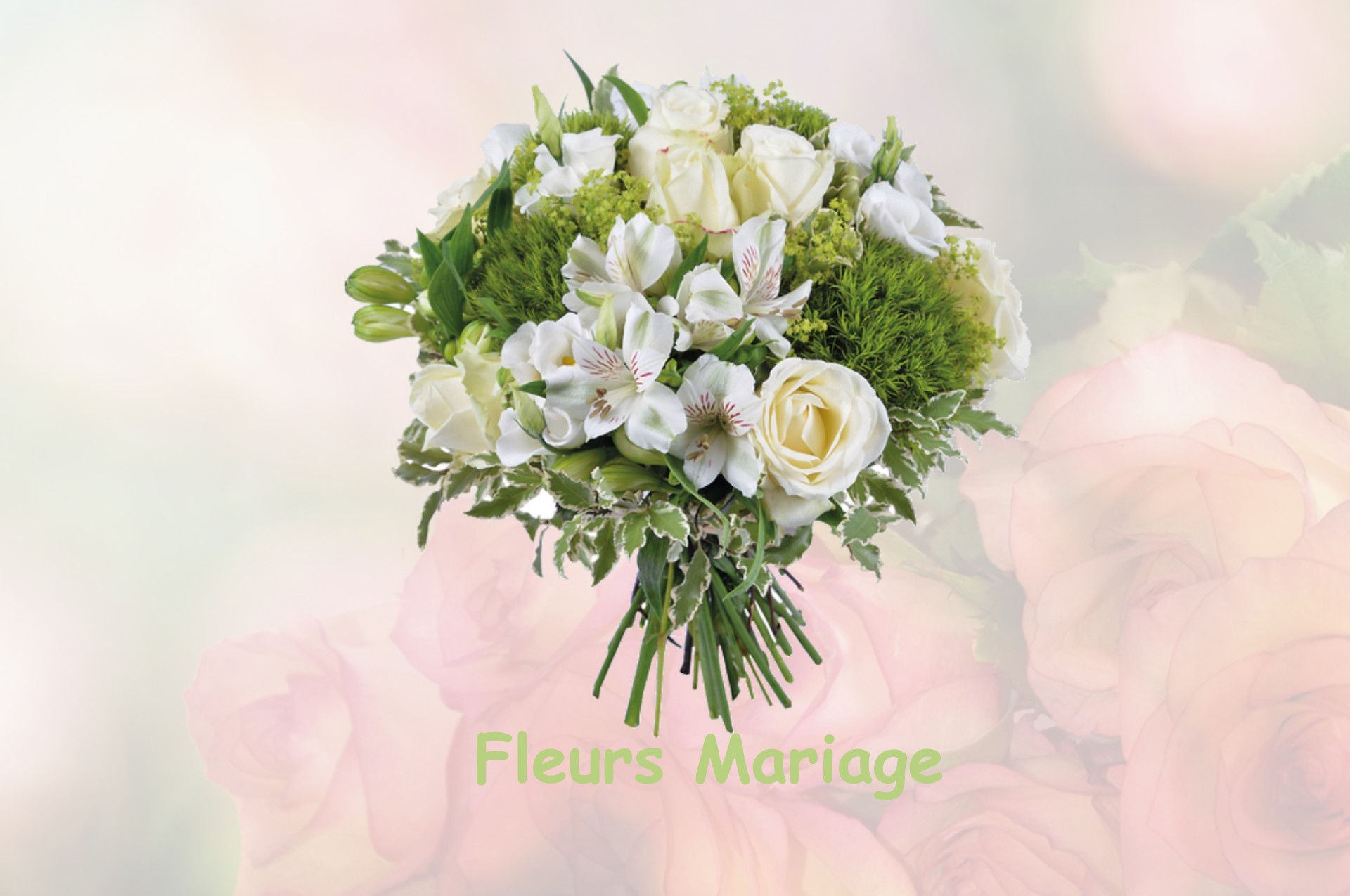fleurs mariage LAMBLORE