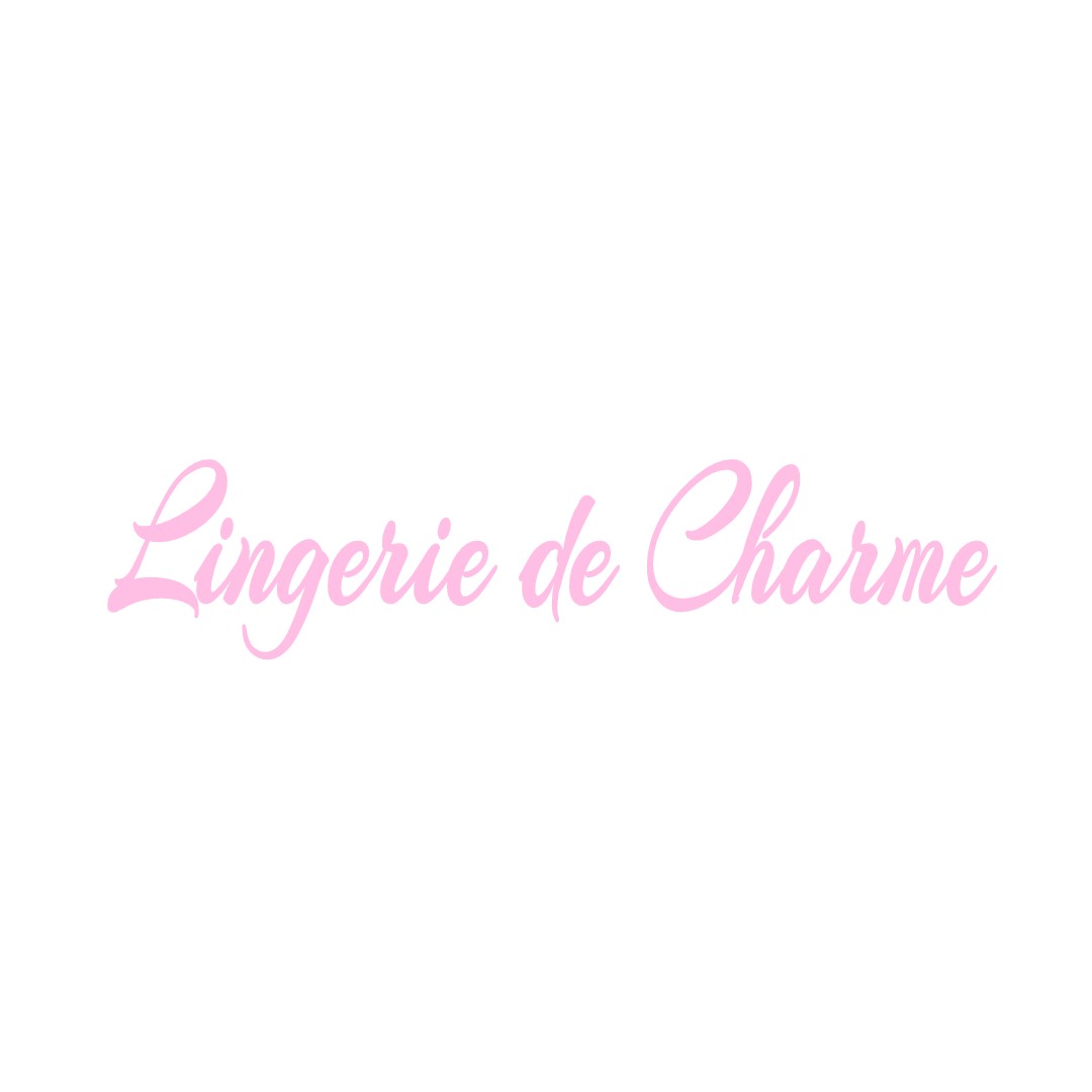 LINGERIE DE CHARME LAMBLORE